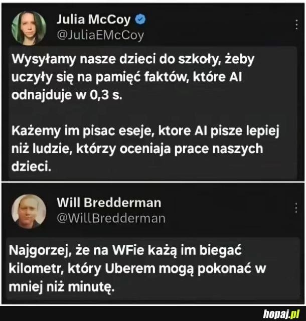 Niesamowite