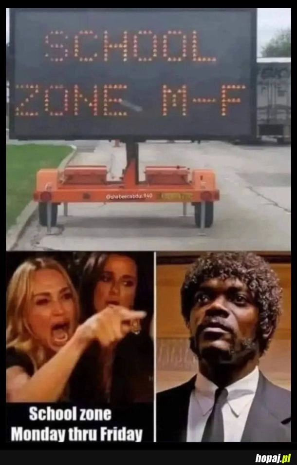 Nie da się inaczej przeczytać