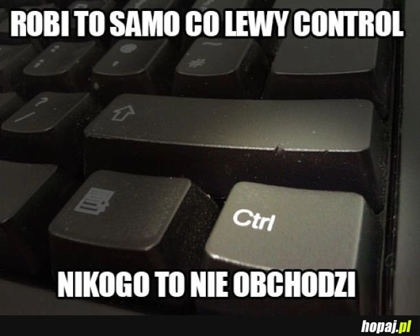 Prawy control