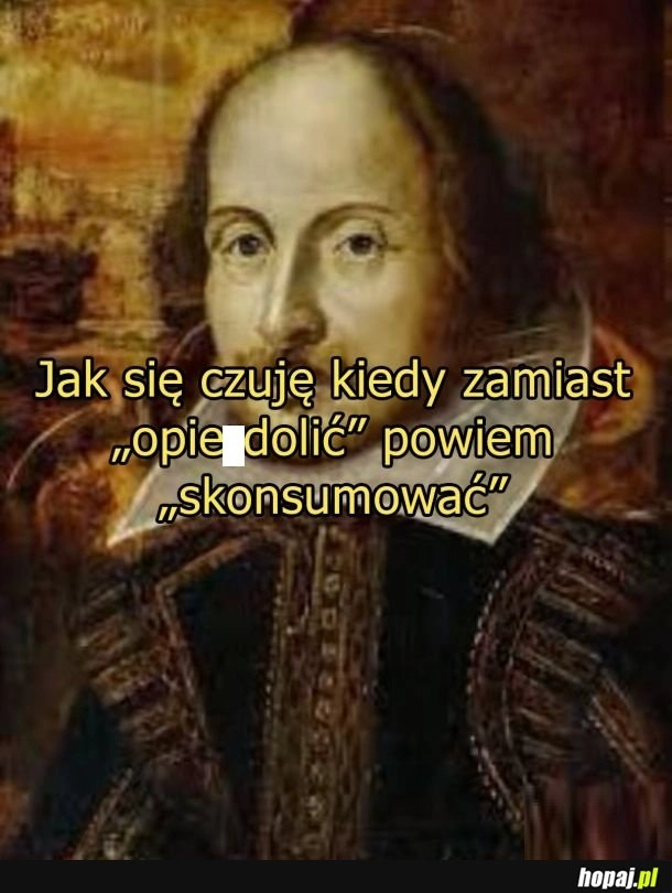 Szlachcic normalnie