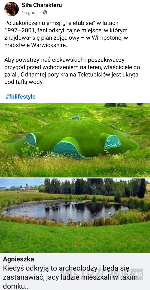 Teletubisie