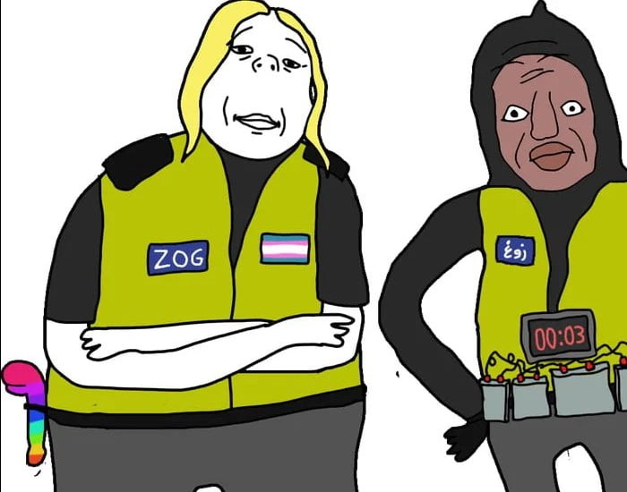 
    Would this meme get me arrested in the UK?