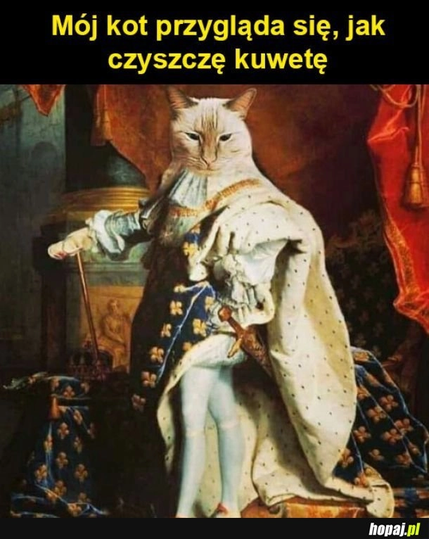 Służący