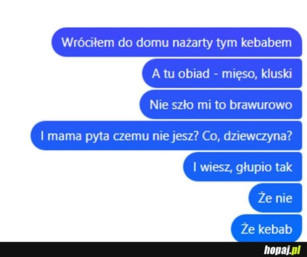 Głupio tak