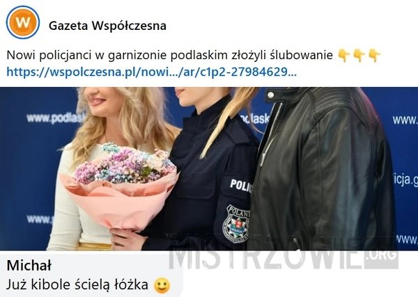 Ślubowanie