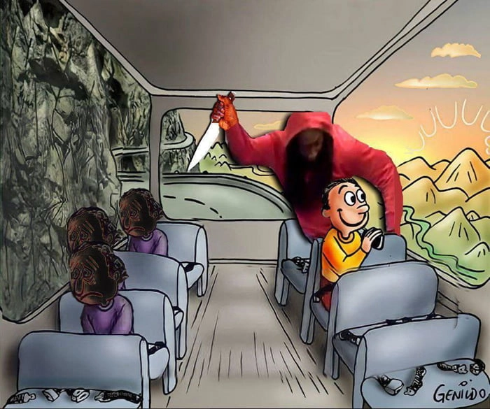 
    You can't have nice things