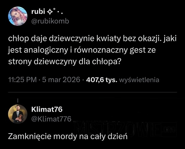 Kwiaty