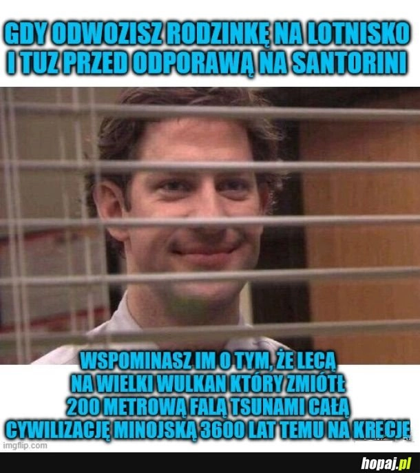 Udanego wypoczynku!